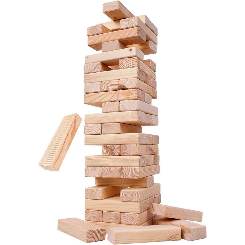جنگا چوبی (جعبه چوبی)